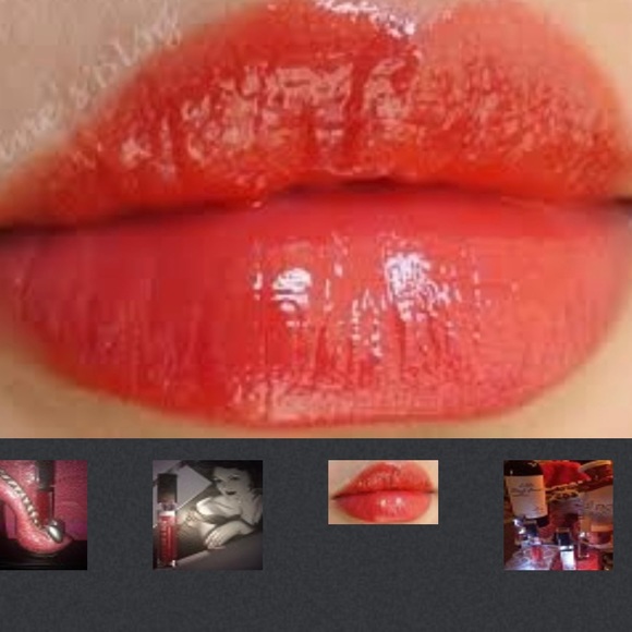 Simply Very Wang Little Black Dress &1 FREE GL💋W ME A KISS light up lip gloss - Picture 7 of 7